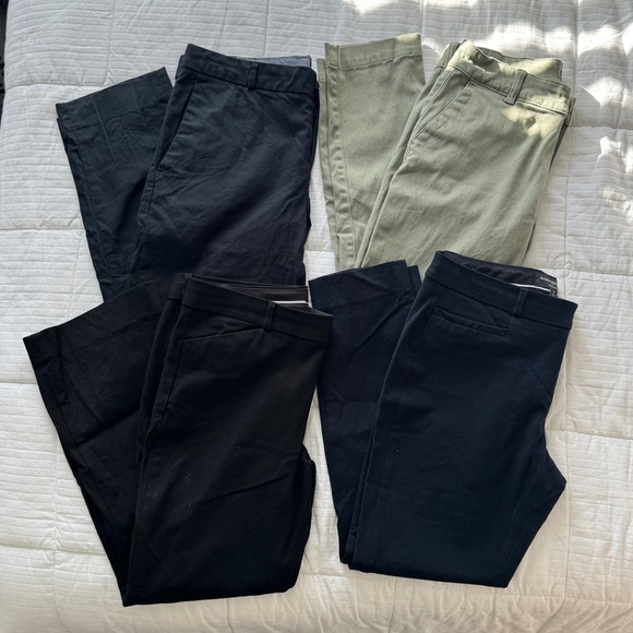 Banana Republic Pants - Banana Republic pants bundle